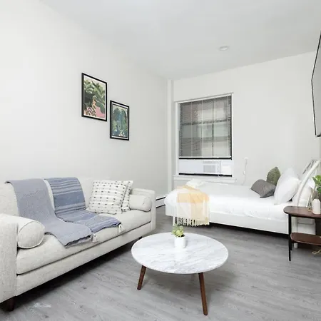 Charming South End Studio Apt